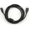 Cablexpert CCFB-USB2-AMBM-1.5M USB 2.0 kabelis spausdintuvui 1.5 m