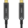 „Claroc“ USB-C laidas, aktyvus, 4K@60Hz, 60W, 10 m