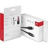 „Crong Armor Link“ – USB-C į USB-C 100 W 5 A pintas kabelis, maitinimo tiekimas, greitas įkrovimas, 200 cm juodos spalvos