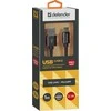 Defender USB AM-MICRO BM 1.0m 2.1A Juodas