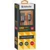 Defender USB-LIGHTNING 1,0m 2.1A Baltas
