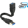 USB adapteris Delock (83713)