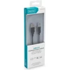 Digitus DB-300102-018-S USB 2.0 kabelis tipas A - B M/M, 1,8 m, juodas