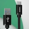 Dudao kabelis USB kabelis – USB Type C Super Fast Charge 1 m juodos spalvos (L5G-juodos spalvos)