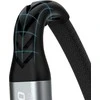 USB-C prie Lightning Dudao 20 W PD 0.23 m kabelis (juodas)