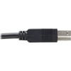 USB kabelis Eaton USB-A - USB-B 20 m juodas (U328F-20M)
