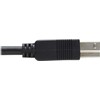 USB kabelis Eaton USB-A - USB-B 20 m juodas (U328F-20M)