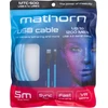 USB kabelis Eaton USB-A - USB-C 5 m mėlynas (MTC-500)
