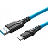 USB kabelis Eaton USB-A - USB-C 5 m mėlynas (MTC-500)