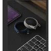 USB kabelis Energea Helix 60 USB-C į USB-C magnetinis kabelis 480Mbps 60W 1,5m mėlynas