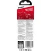„Energizer Classic“ – USB-A į „Micro USB“ jungiamasis kabelis, 1,2 m (juodas)