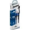 Energizer Ultimate - USB-A to USB-C connecting cable 2m Mėlyna
