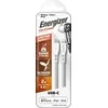 „Energizer HardCase“ – USB-C prie „Lightning“ jungties kabelis MFi sertifikuotas 1,2 m (baltas)
