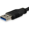 Kabelis USB Equip USB-A - USB-B 2 m Juodas (128397)