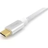 „Kabelis USB Equip“ USB-C - USB-C 0,5 m Baltas (128355)