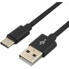 USB-C Laidas - EverActive CBB-1.2CB 3 A Greitasis Įkrovimas, 480 Mbps, 1,2 m, Juoda