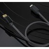 USB kabelis FiiO USB-C - Žaibas 0,5 m Juodas (6953175730130)