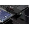 USB kabelis FiiO USB-C - Žaibas 0,5 m Juodas (6953175730130)
