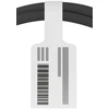 USB kabelis Goobay Lightning - USB-A 3 m, baltas (RB74513)