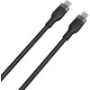 Hyper Hiper | 1M silikoninis 240W USB-C įkrovimo laidas | USB-C į USB-C