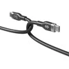 Hyper Hiper | 1M silikoninis 240W USB-C įkrovimo laidas | USB-C į USB-C