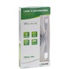 USB kabelis InLine USB- C - Žaibas 2 m sidabro (31460C)