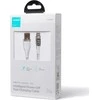 Kabelis prie USB-A / Lightning / 2.4A / 1.2m Joyroom S-UL012A3 (baltas)