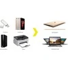 Kanex USB-C į USB 3.0 adapteris – auksinis