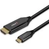 Adapteris - LINDY USB Type C į HDMI 8K60 Adapteris 8K60 7680x4320 48Gbps