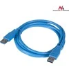 Przewód, „Maclean“ USB 3.0 laidas, AM-AM, kištukas-kištukas, 3 m, MCTV-583