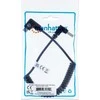 USB kabelis Manhattan USB-A - USB-C Juodas (356220)
