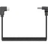 USB kabelis Manhattan USB-A - USB-C Juodas (356220)