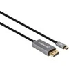 Intracom MANHATTAN 8K 60Hz USB-C su DisplayPort 1.4 adapterio laidas 2m