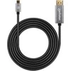 Intracom MANHATTAN 8K 60Hz USB-C su DisplayPort 1.4 adapterio laidas 2m