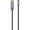 Intracom MANHATTAN 8K 60Hz USB-C su DisplayPort 1.4 adapterio laidas 2m