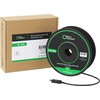 USB kabelis MicroConnect USB-A - USB-A 10 m Juodas (USB3.0AA10BOP)