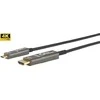USB kabelis MicroConnect USB-C - HDMI 20 m Juodas (USB3.1CHDMI20OP)