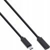 USB kabelis MicroConnect USB-C - USB-C 2 m juodas (USB3.1CC2EX)