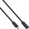 USB kabelis MicroConnect USB-C - USB-C 2 m juodas (USB3.1CC2EX)