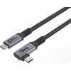 MicroConnect Aukščiausios kokybės USB-C laidas, 4 m