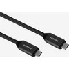 Momax Elite Link Type-C maitinimo laidas, 1 m (juodas)