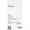MYSAFE CABLE CL1M MICRO USB 1M Juodas