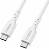 OTTERBOX STANDARTINIS USB C-C KABELIS 2M USB-PD Baltas