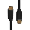 USB kabelis Port Designs USB-C - USB-C 1 m juodas (900074)