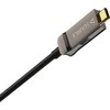 USB kabelis Procab USB-C - DisplayPort 10 m juodas (CLD635A/10)