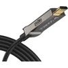 USB Procab USB-C - USB-C kabelis 30 m, juodas (CLD635A/30)