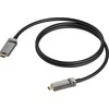 USB Procab USB-C - USB-C kabelis 30 m, juodas (CLD635A/30)