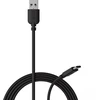 USB kabelis Procab USB kabelis CSD610B/1.5, USB-A į USB-C 3.2, juodas (1,5 m)