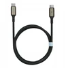 USB kabelis PROOVE Dense Metal Type-C į Type-C 60 W 2 m