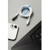 USB laidas PROOVE WireX Pro Type-C į Type-C 100 W 1,5 m Baltas